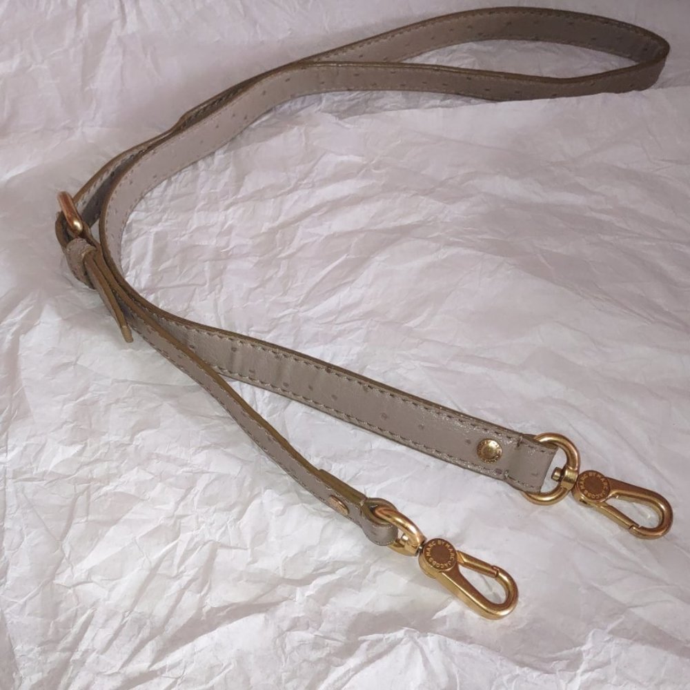 Marc Jacobs Adjustable Strap